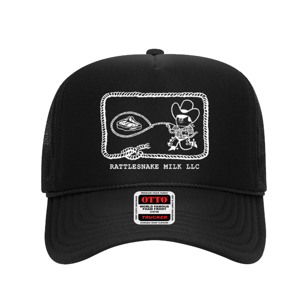 Rattlesnake Milk - Rope Hat - Ships Week of 3/30