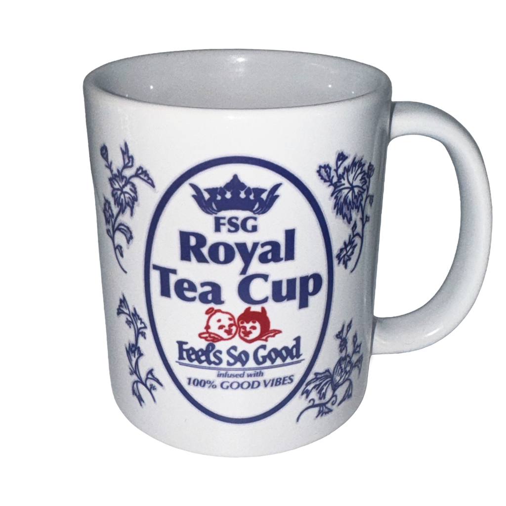 Royal Tea Cup Mug