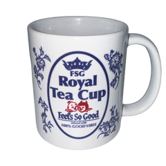 Royal Tea Cup Mug