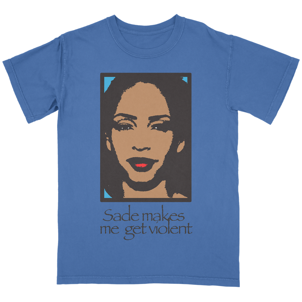 Sade - Blue - Ships Week of 11/2