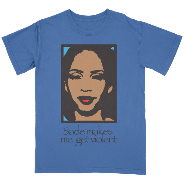 Sade - Blue - Ships Week of 11/2