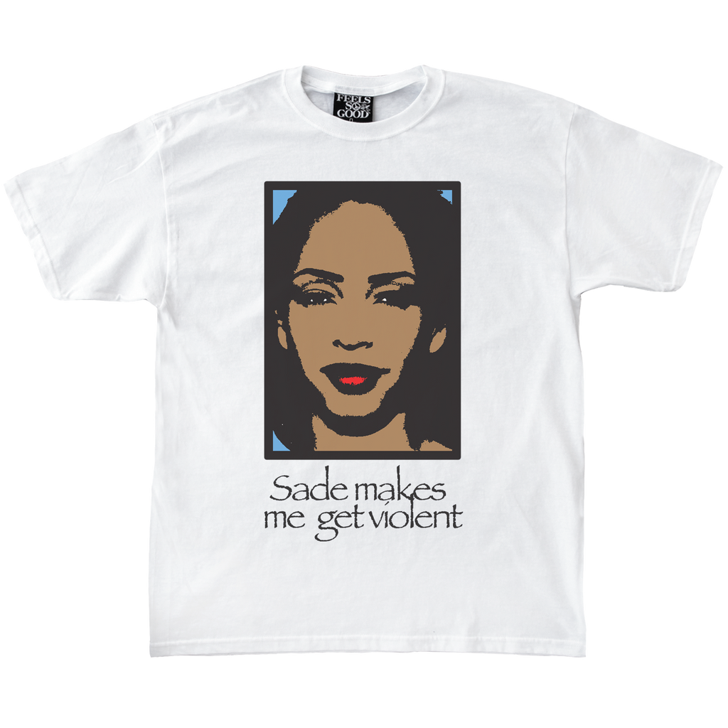 Sade - White - Ships Week of 11/2