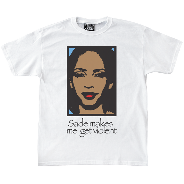 Sade - White - Ships Week of 11/2
