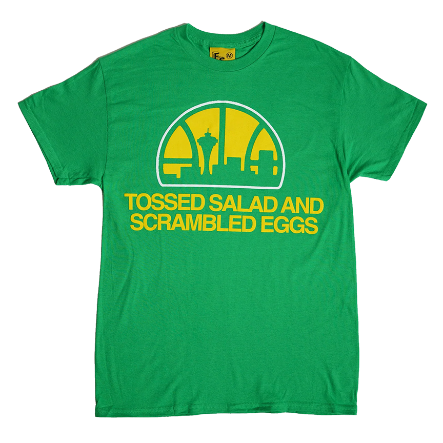 Tossed Salad And Scrambled Eggs Shirt
