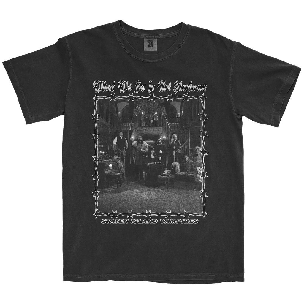 What We Do In The Shadows TV Series Metal Shirt