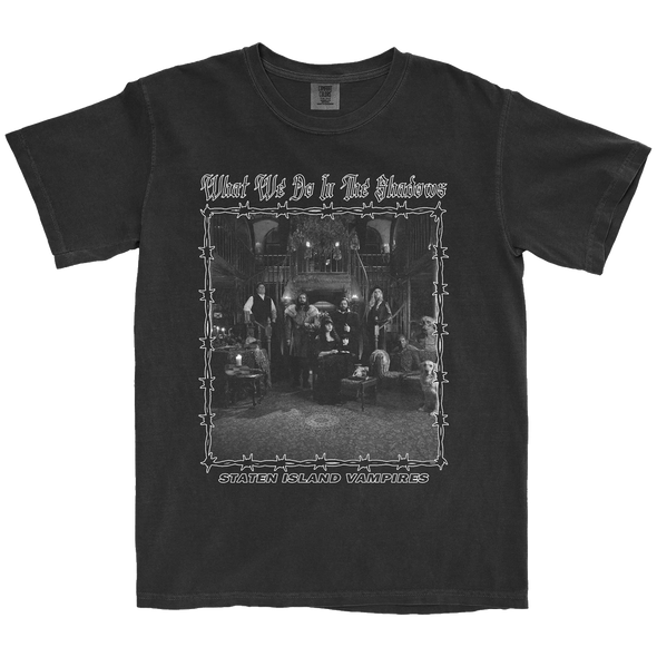What We Do In The Shadows TV Series Metal Shirt