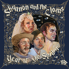Shannon and the Clams - Year Of The Spider LP (Levitation Edition)