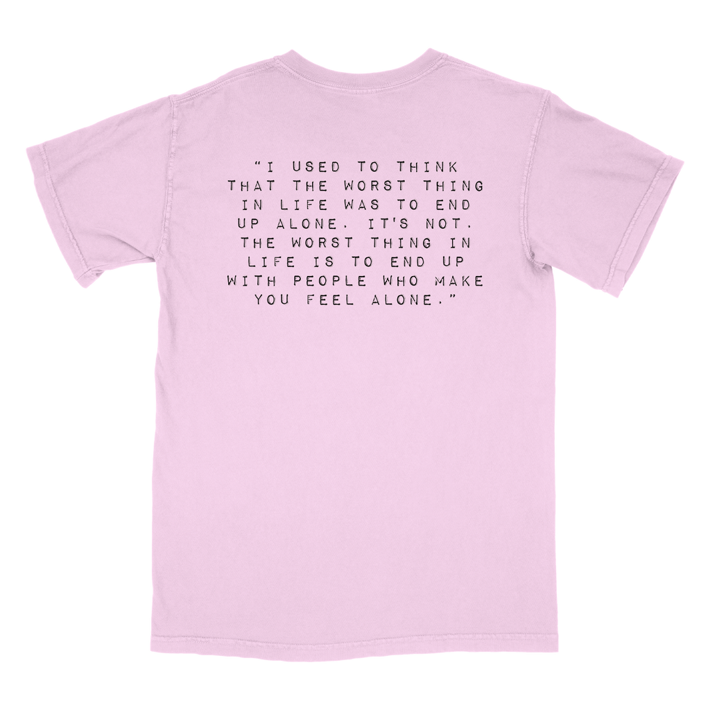 Shiny Happy People - Pink - Ships Week of 6/29