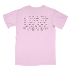 Shiny Happy People - Pink - Ships Week of 6/29
