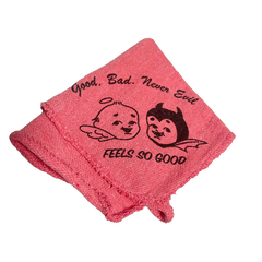 Shop Towel - Red