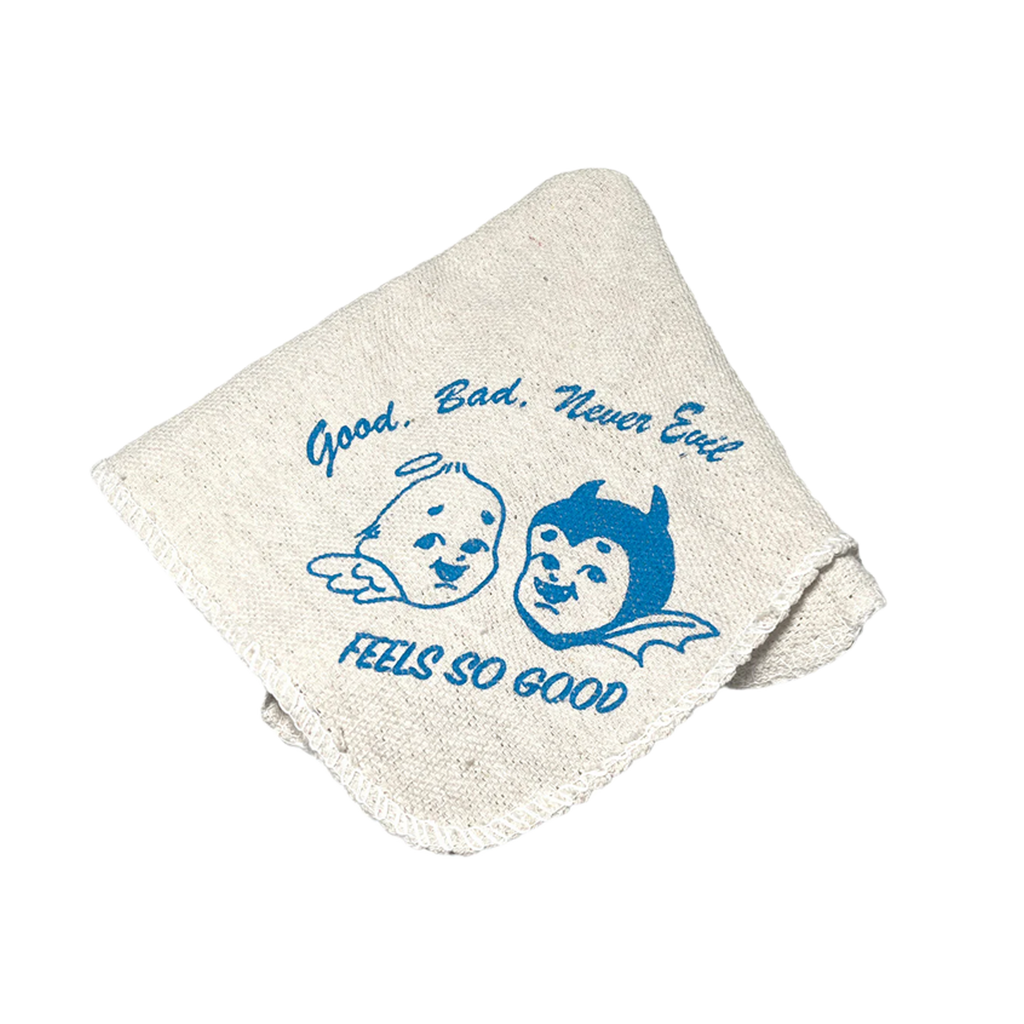 Shop Towel - White - LAST CHANCE!