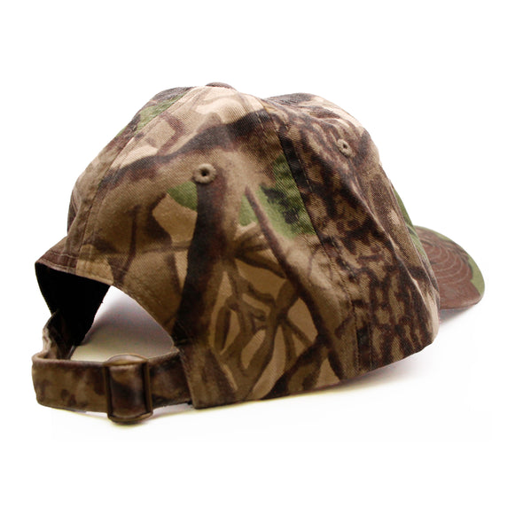 Standard Issue Camo Hat