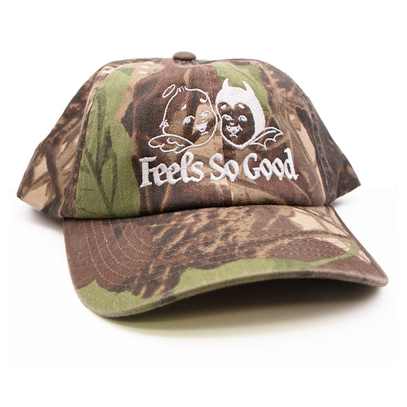 Standard Issue Camo Hat