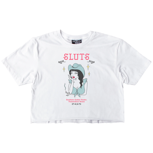 S.L.U.T.S. CROP - Ships Week of 6/29