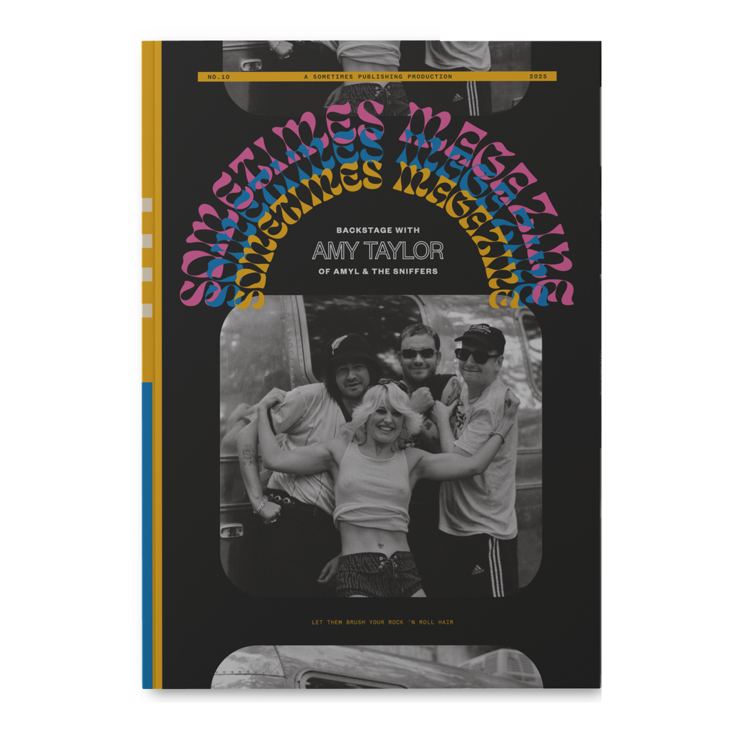 SOMETIMES Magazine: Issue 10