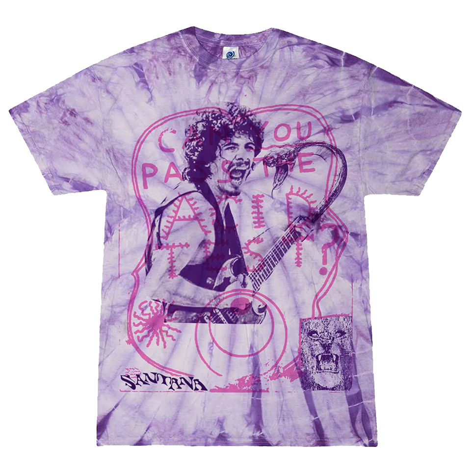 Soul Sacrifice Tie Dye - LAST CHANCE!