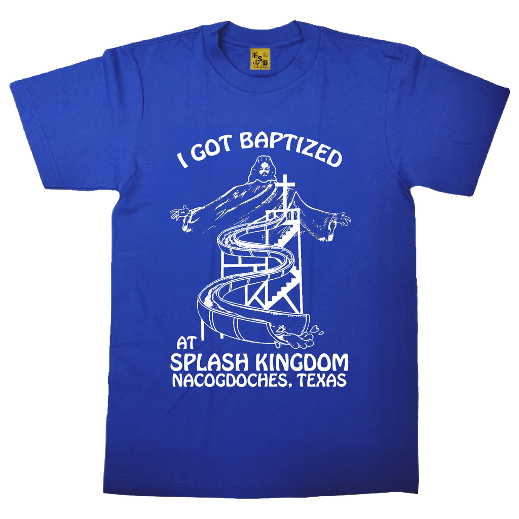 Splash Kingdom - Ships Week of 2/16