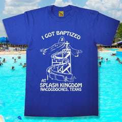 Splash Kingdom - Ships Week of 2/16