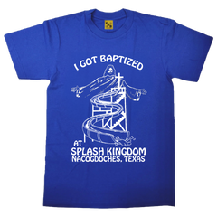 Splash Kingdom - Ships Week of 2/16