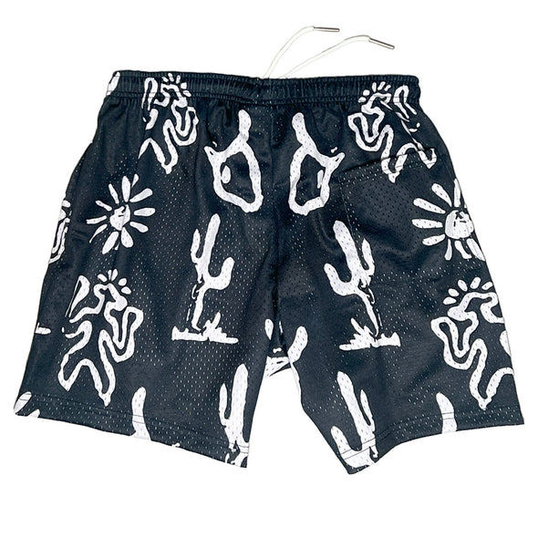 Texas Flood Shorts