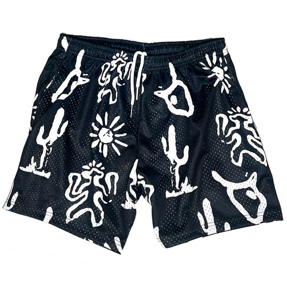 Texas Flood Shorts