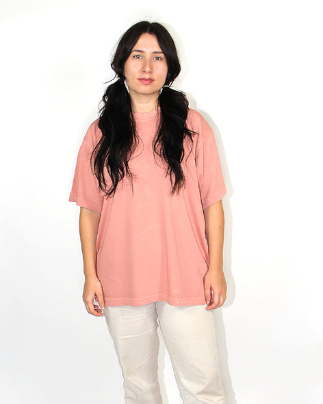 The Perfect Tee - Peach