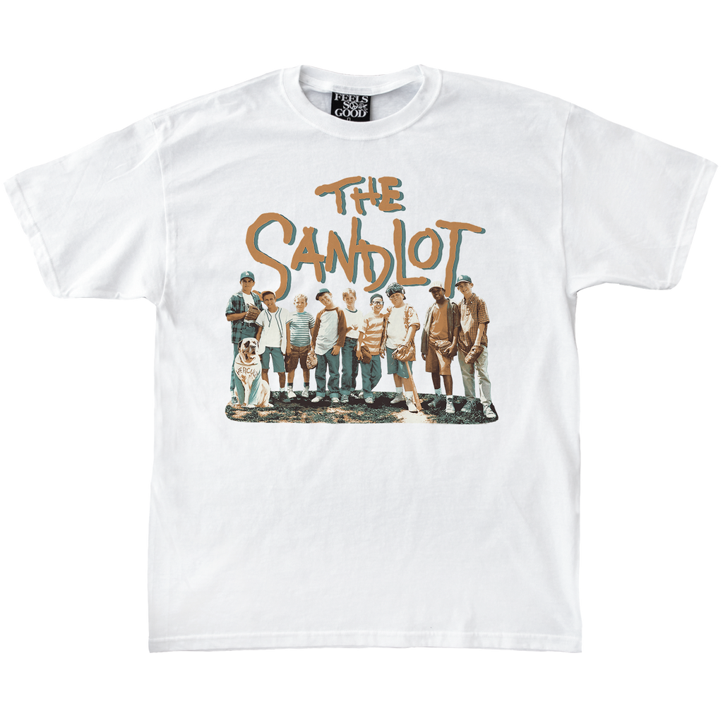 The Sandlot - Ships Week of 8/17