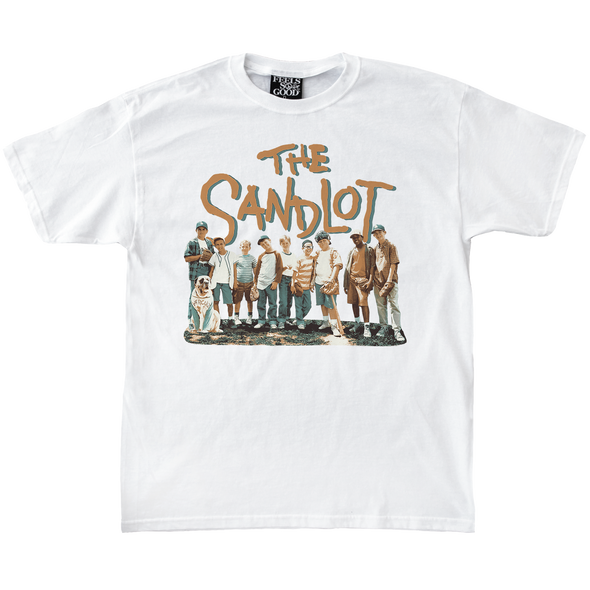 The Sandlot - Ships Week of 8/17