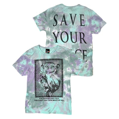 Save Your Grace Tie Dye