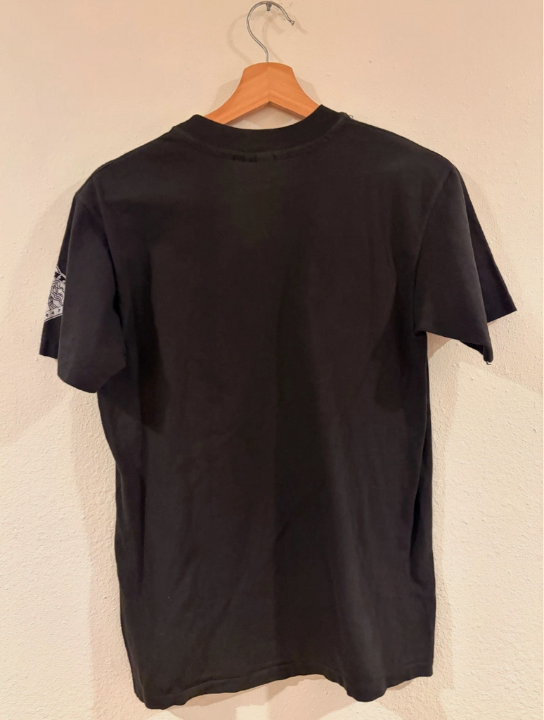 Vintage Adobe Illustrator 3 Tech Design T Shirt Single Stitch M