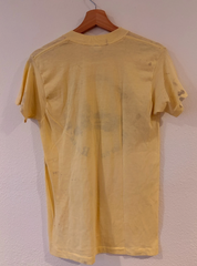 Vintage 1970s Southern Tech Bathtub Races T Shirt Sz L (Actual Sz S/M)