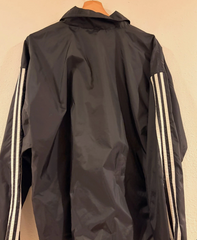 Adidas 1995 Snap Windbreaker Jacket X-Games Staff VTG Large Mens size L