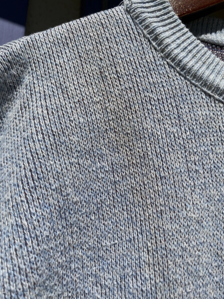 Vintage Pendleton High Grade Western Wear Wool Sweater Medium Made in USA