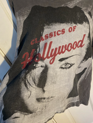 Vintage Classics of Hollywood  T Shirt 80s 90s  Horror Movie Promo Cult VHS SZ L