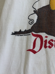 Vintage 70s Walt Disney Productions Disneyland Winnie The Pooh Shirt S/M RARE