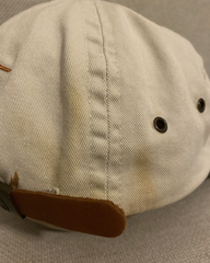 Vintage University Of Texas Longhorns Twins Enterprise Snapback Spell Out Hat