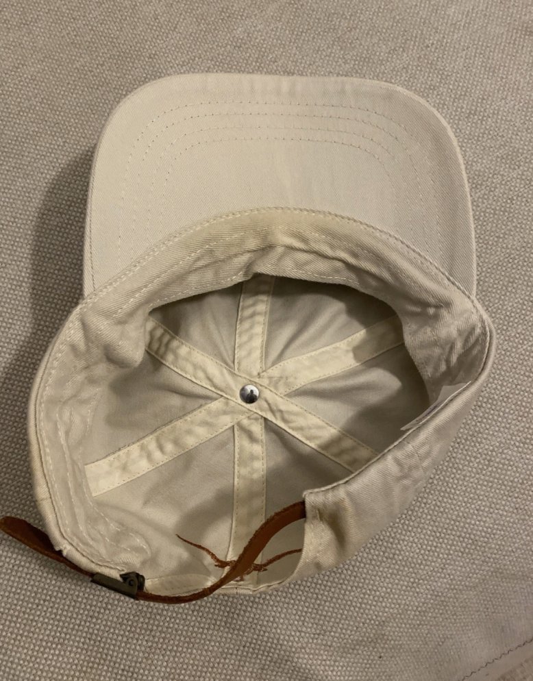Vintage University Of Texas Longhorns Twins Enterprise Snapback Spell Out Hat