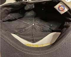 VTG Public Enemy Hat 80s-90s Snapback! Vintage Hip-Hop