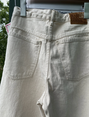 VINTAGE NWT Marithe Francois Girbaud Skinny Cowboy Jeans Womens 9/10 Tapered Tan