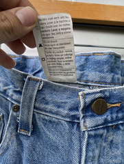 Carhartt Relaxed Fit Men 36x33 Denim Jeans B460-LVB Vintage Y2K