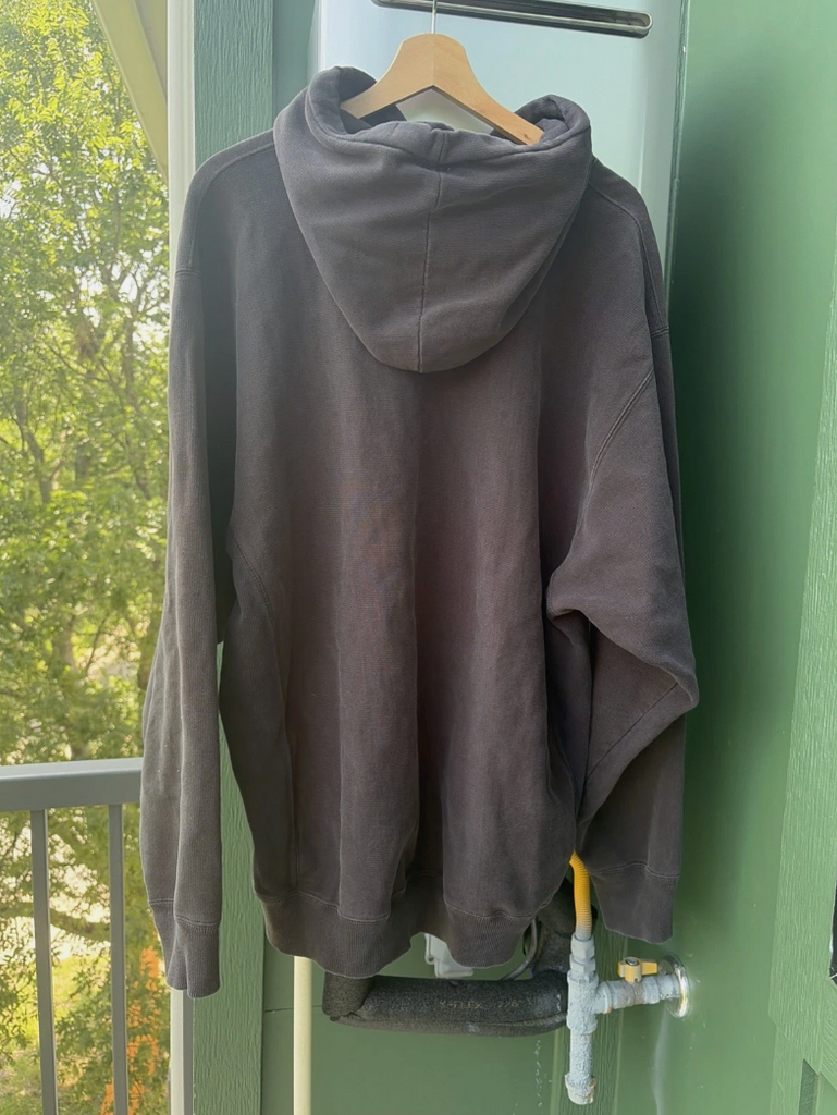 VTG Y2K Purdue Boilermakers Embroidered Steve And Berry’s Hoodie XL