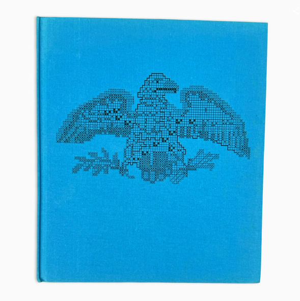 Vintage 70s American Needlework Book