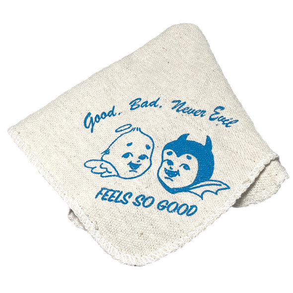 Shop Towel - White