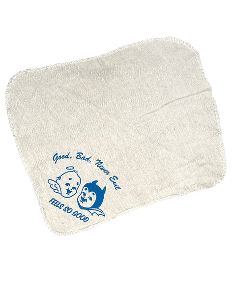 Shop Towel - White
