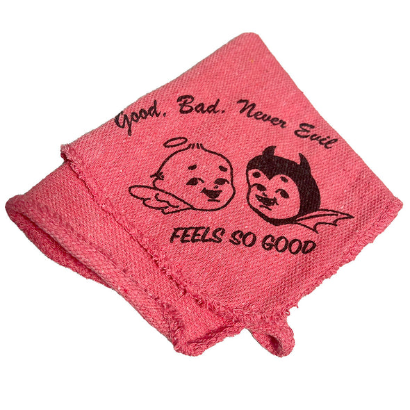 Shop Towel - Red