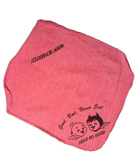 Shop Towel - Red