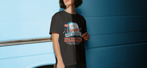 Sims x Rambler Tee - PRESALE - SHIPS WEEK OF FEBRUARY 16TH