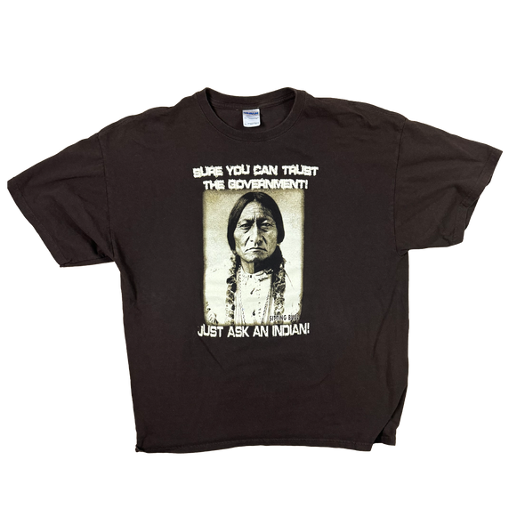 Vintage Sure You Can Trust The Government - (XL)