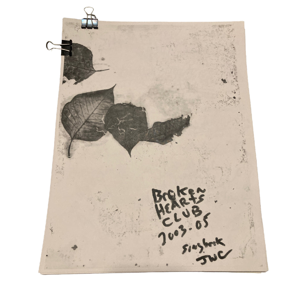 John Wesley Coleman - Broken Hearts Club & Song Book