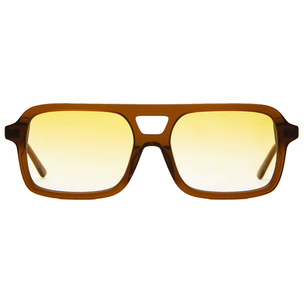 Crap Eyewear - The Spaced Ranger - Gold Gradient Bio